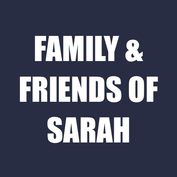 Family & Friends of Sarah