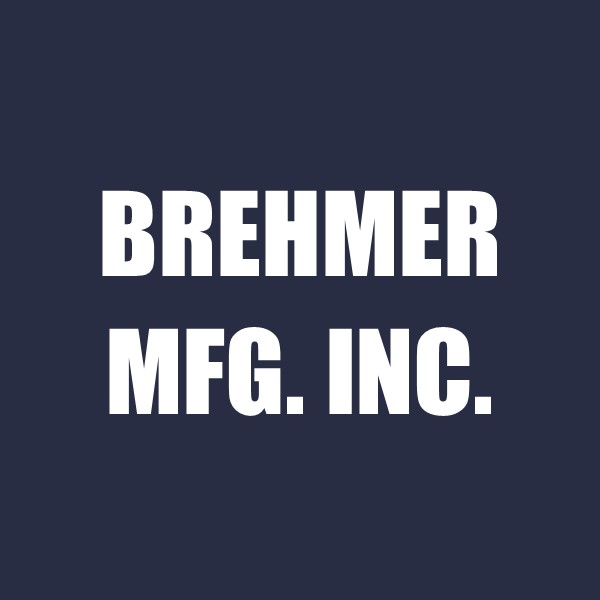 Brehmer MFG. Inc.