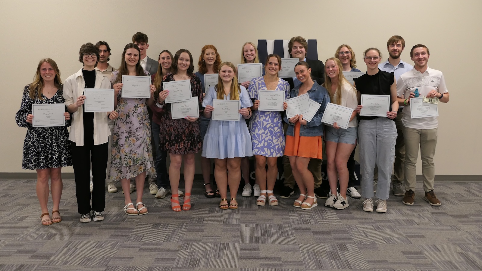 Concordia Nebraska recognizes outstanding service and scholarship ...