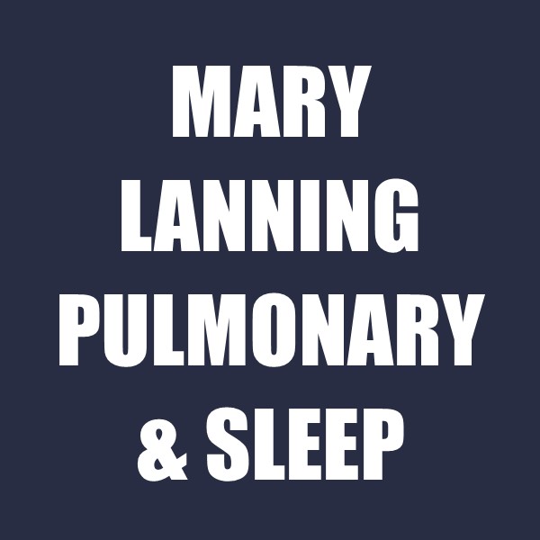 Mary Lanning Pulmonary & Sleep