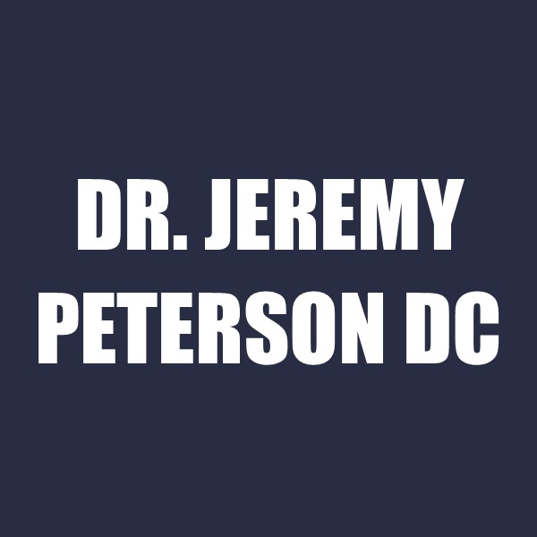 Dr. Jeremy Peterson DC