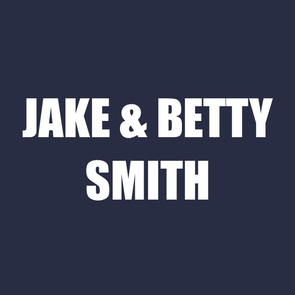 Jake & Betty Smith