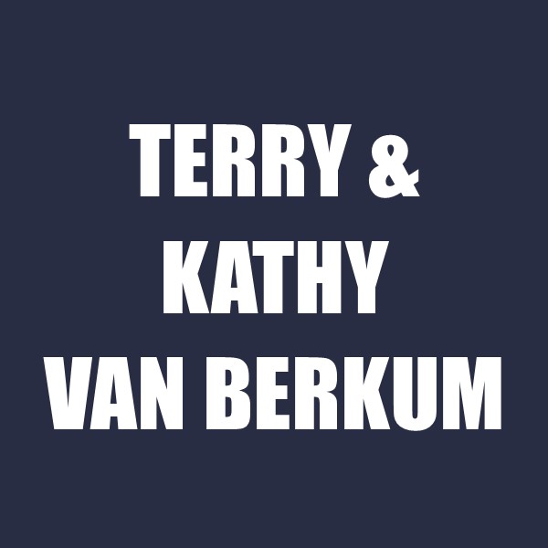 Terry & Kathy Van Berkum