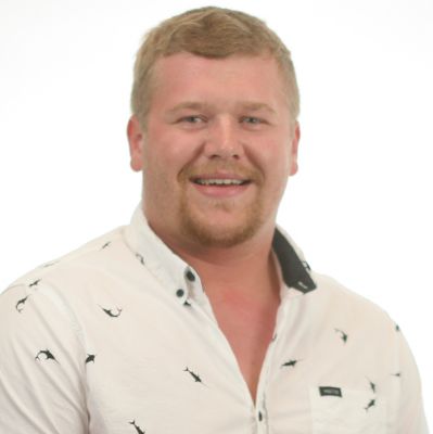 Photo of Zach Christensen