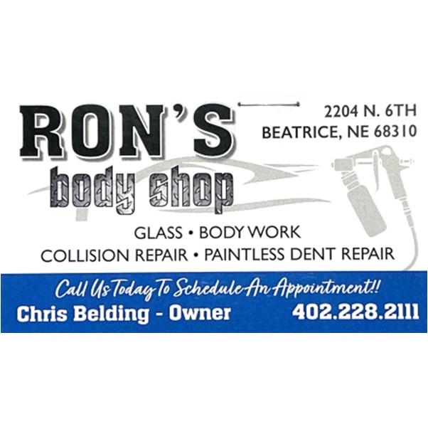 Ron's Body Shop