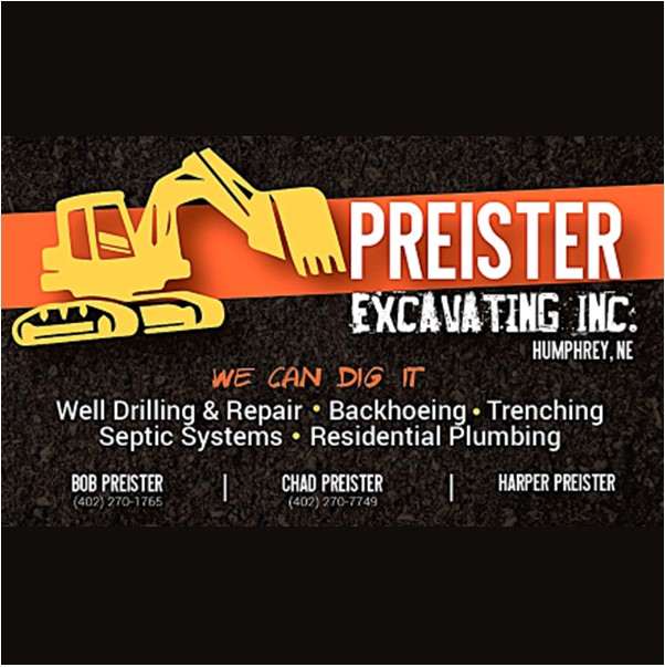 Priester Excavating