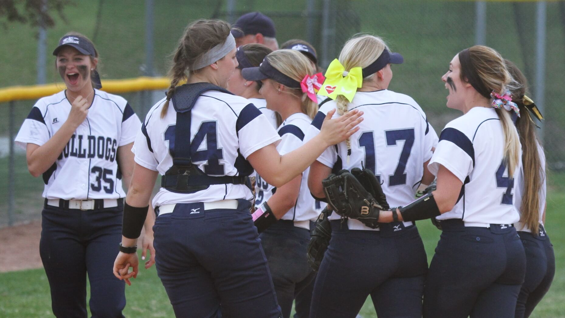 Twentyone regular season dates make up 2018 softball slate Softball