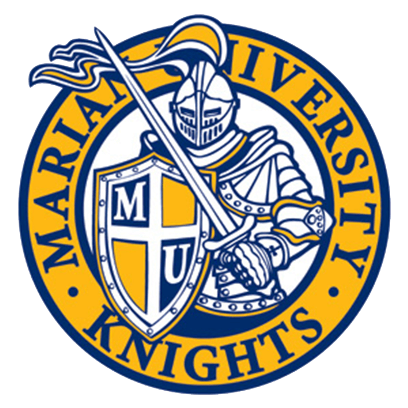 Logo of Marian University