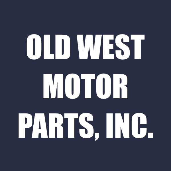 Old West Motor Parts, Inc.