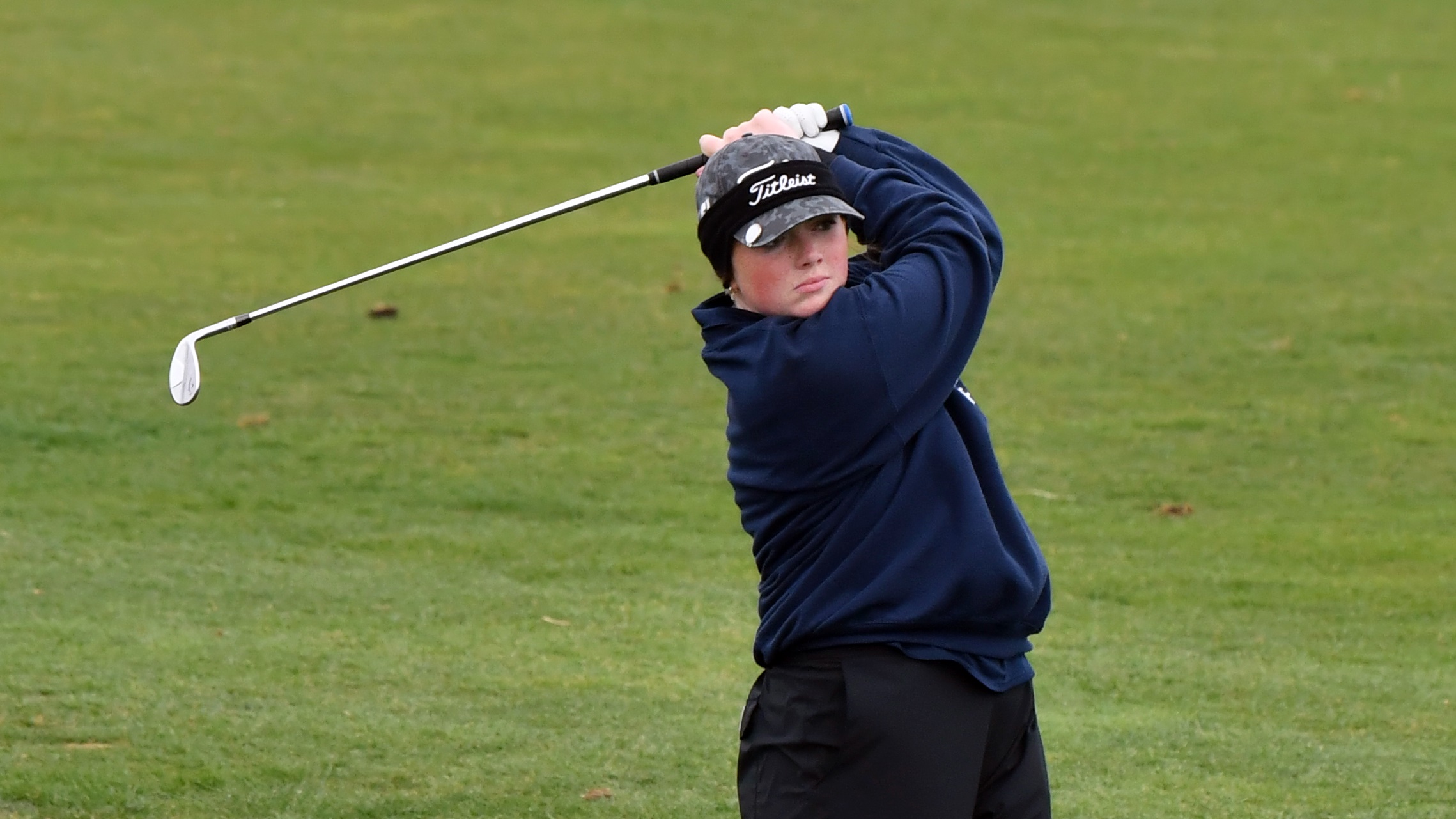 Battling cold and wind, Custer finishes top 20; Bulldogs place ninth at ...