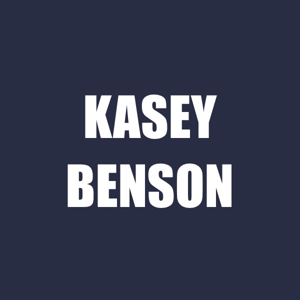 Kasey Benson