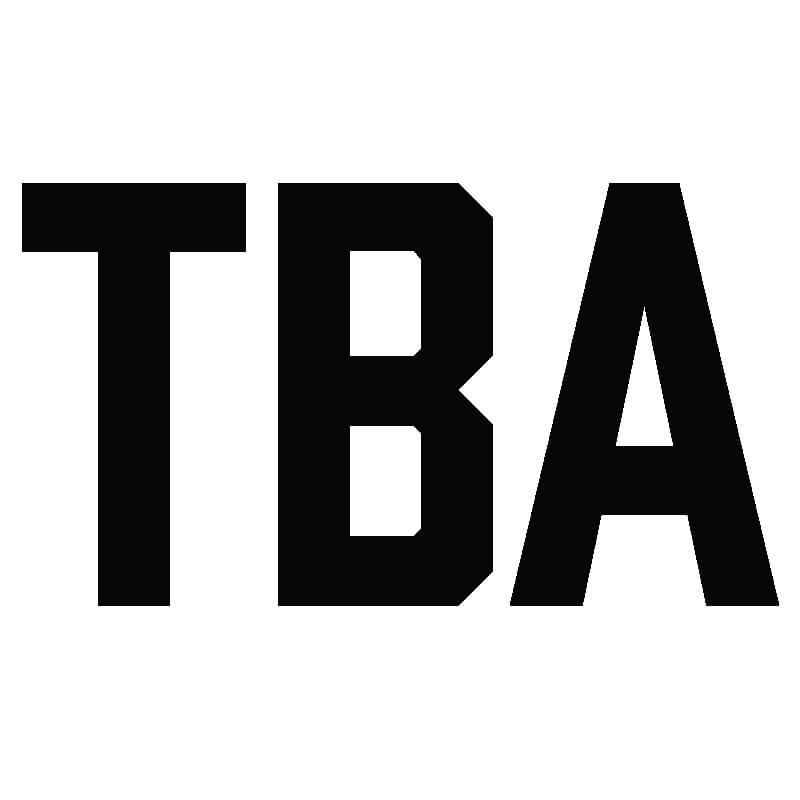 Logo of To Be Announced