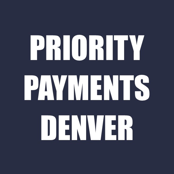 Priority Payments Denver