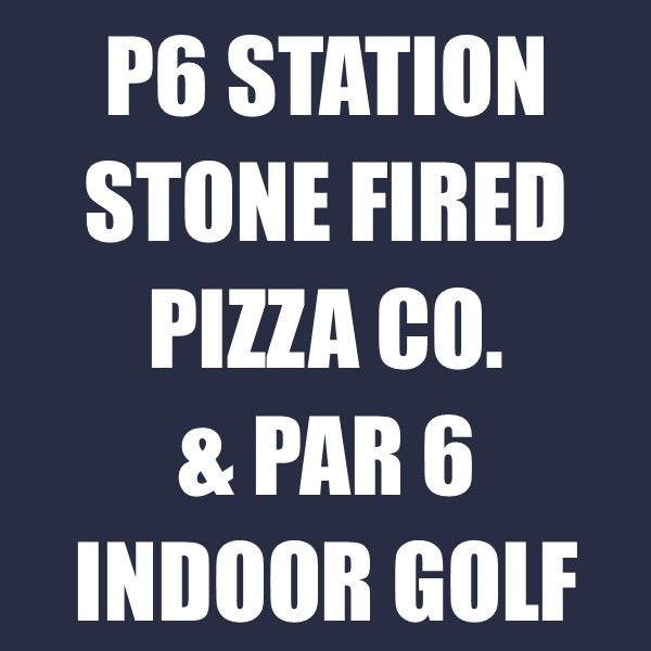 P6 Station Stone Fired Pizza