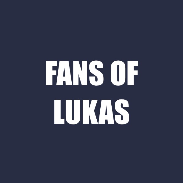Fans of Lukas