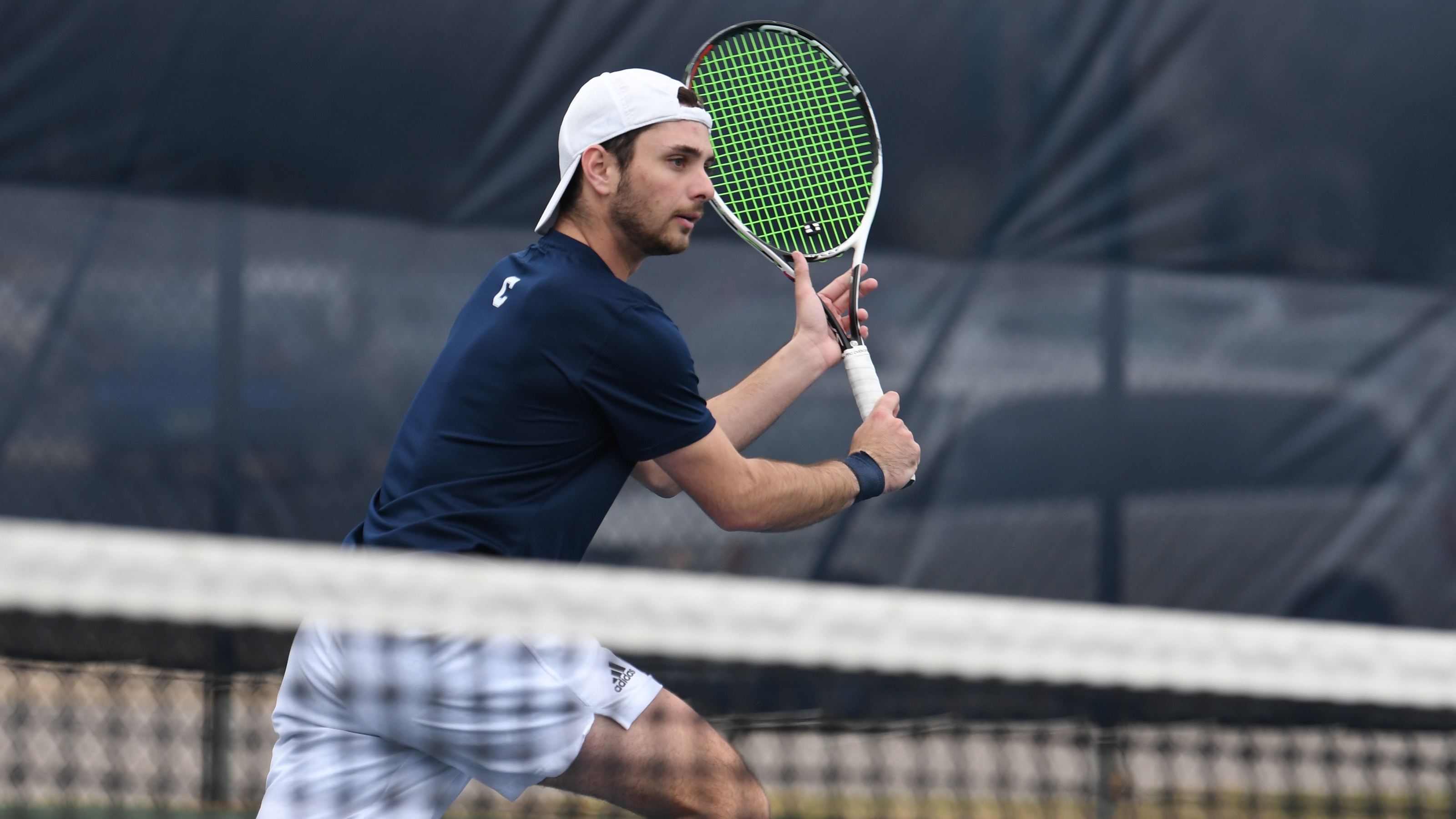 Concordia falls in tiebreaks to Mount Marty :: Men's Tennis