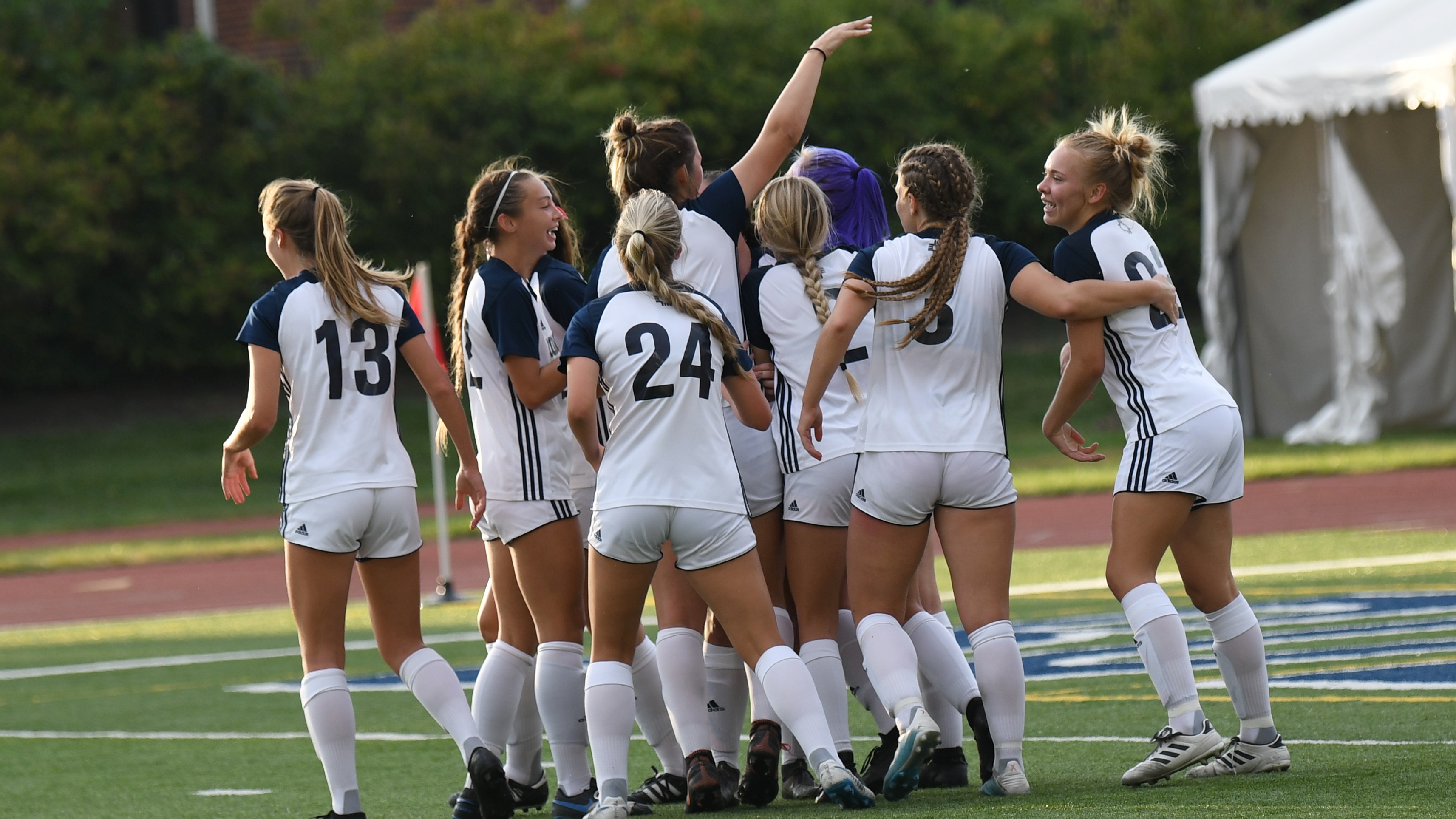 Bulldogs slotted at sixth in GPAC women's soccer poll Women's Soccer