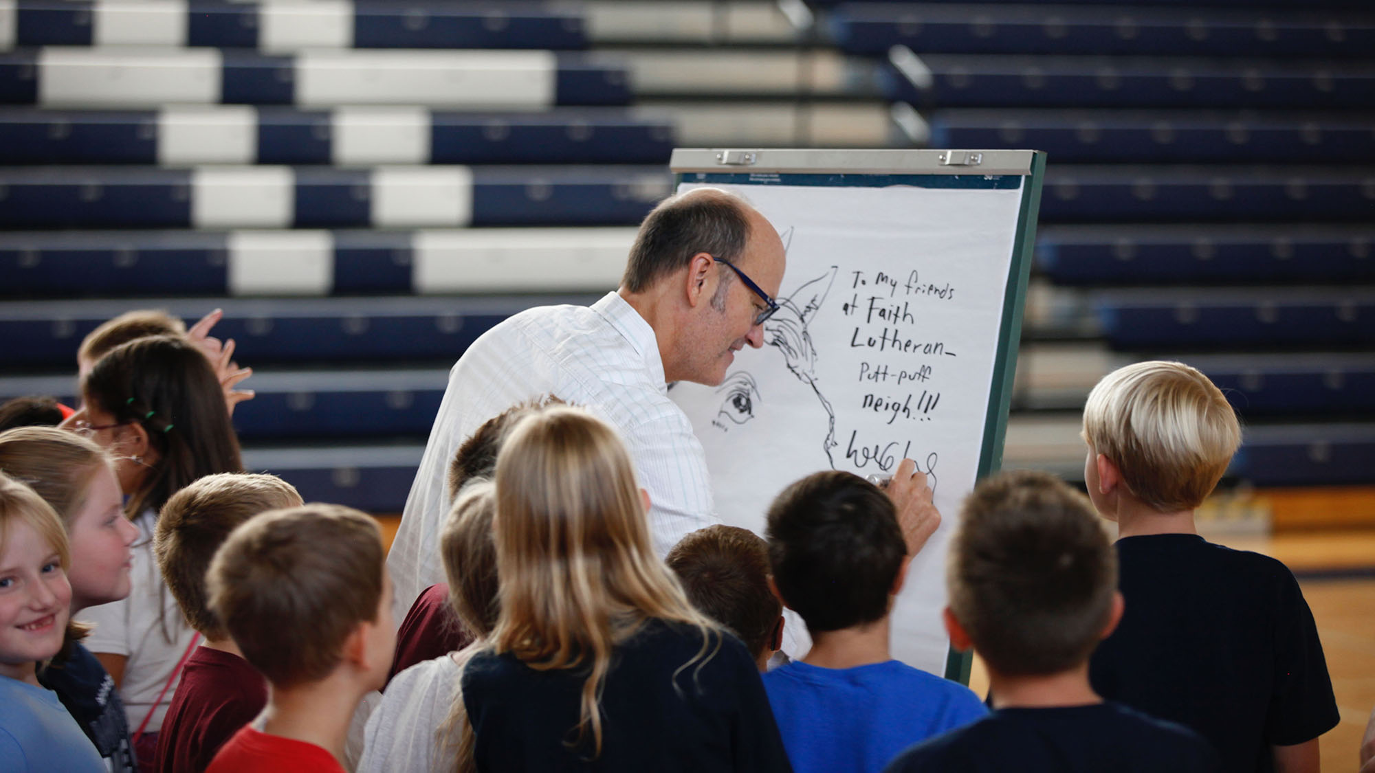 About Plum Creek Literacy Festival Concordia University, Nebraska