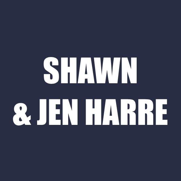 Shawn & Jen Harre