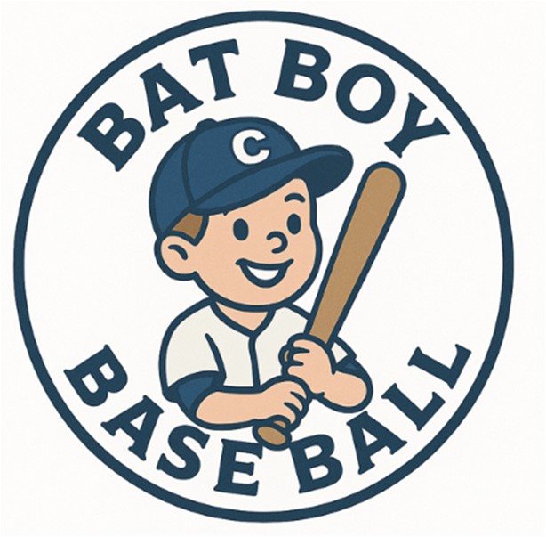 Bat Boy Baseball