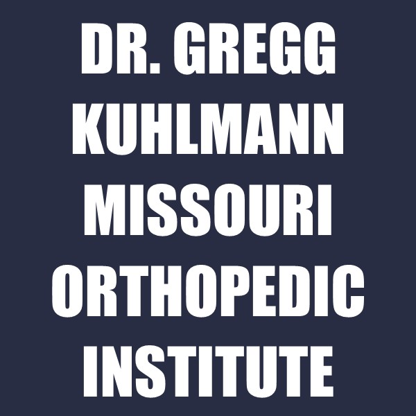 Dr. Gregg Kuhlmann, Missouri Orthopedic Institute