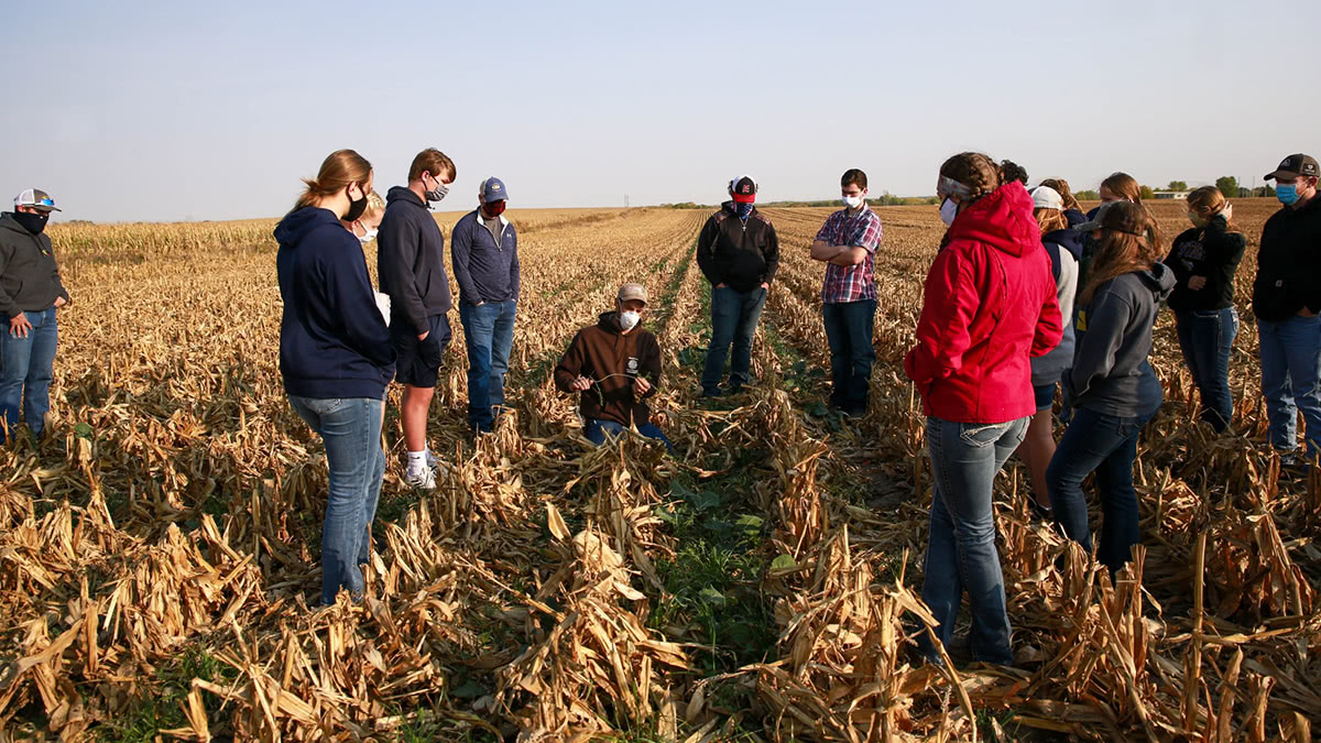 Agricultural Education Concordia University, Nebraska