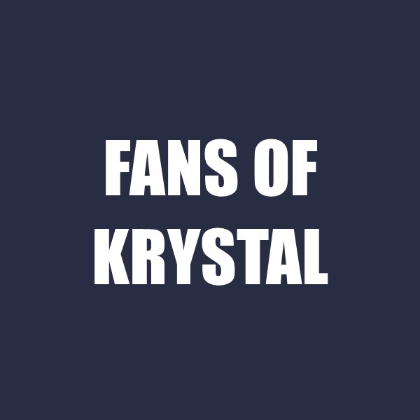 Fans of Krystal