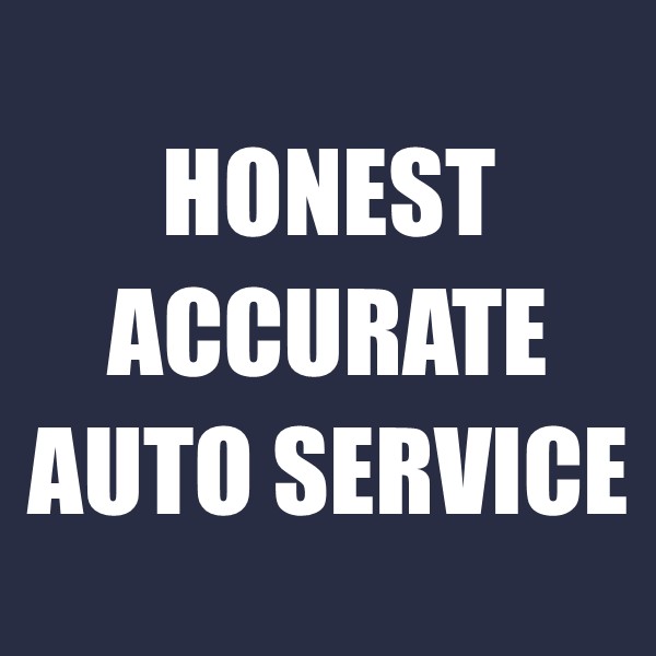 Honest Accurate Auto Service