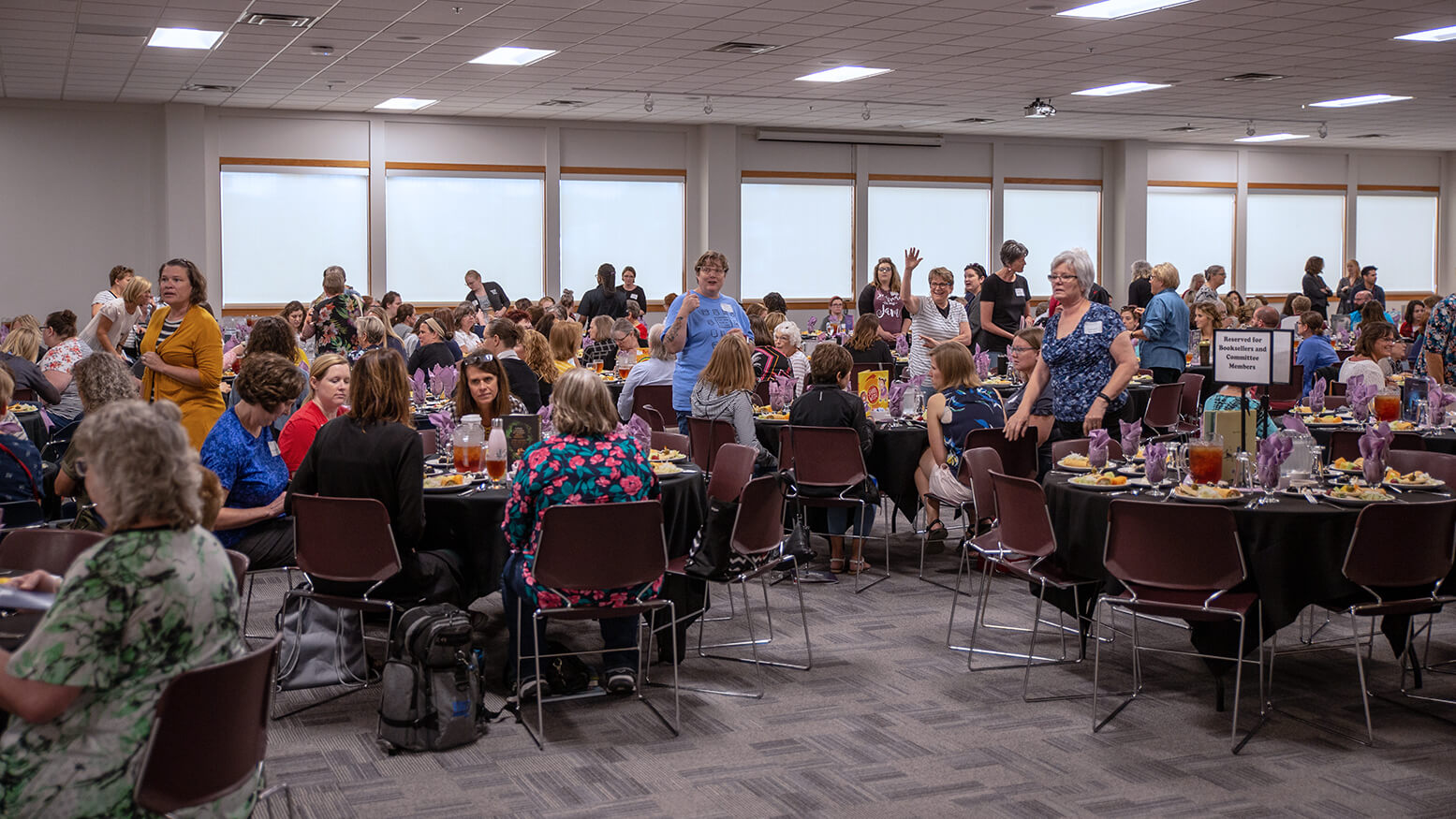 Event for 5th Annual Breakfast and Books