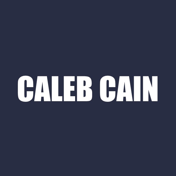 Caleb Cain