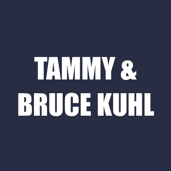 Tammy & Bruce Kuhl