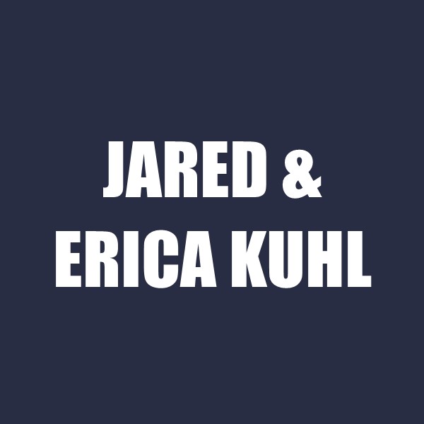 Jared & Erica Kuhl