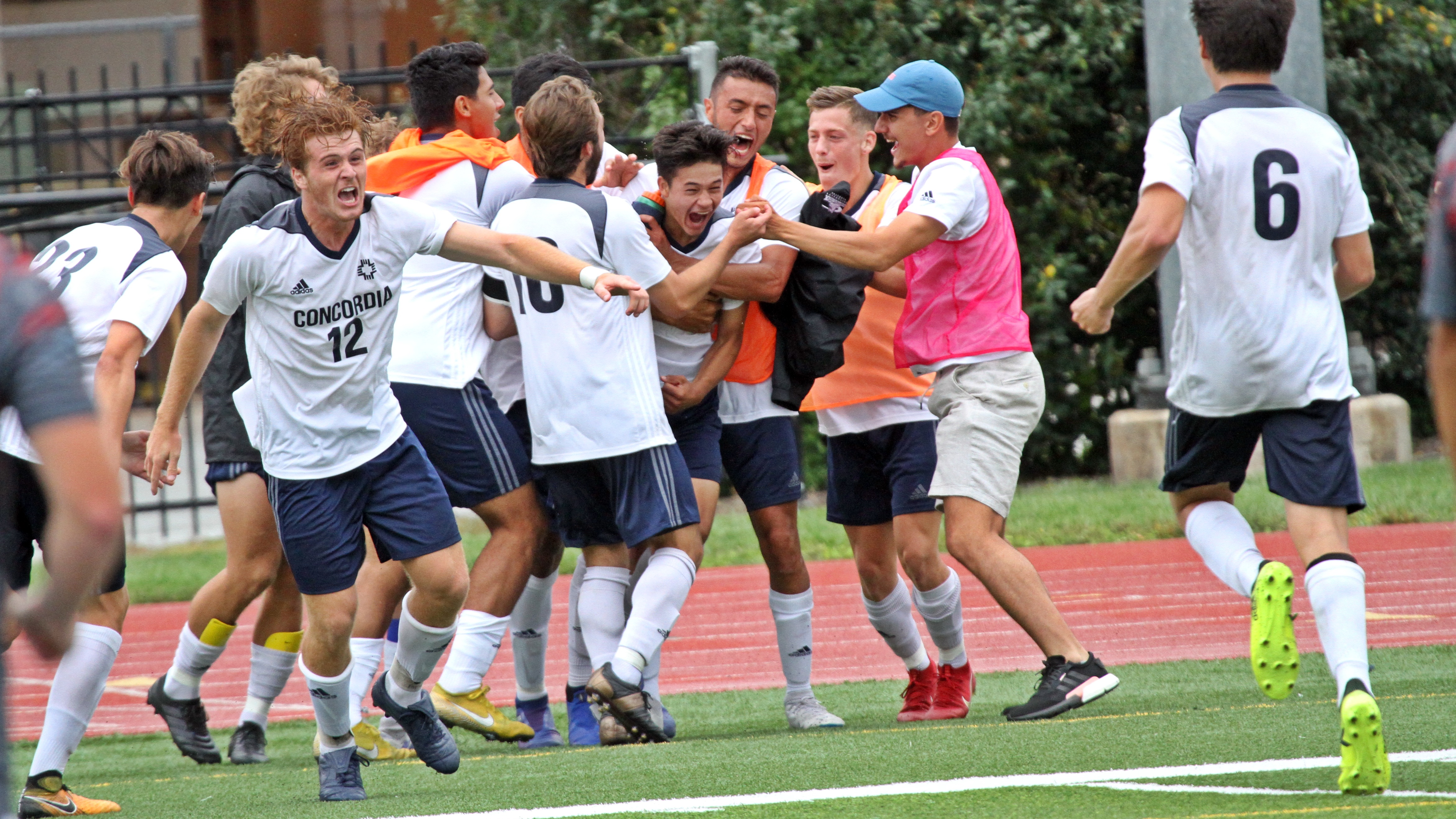 Season preview 2020 Concordia Men's Soccer Men's Soccer