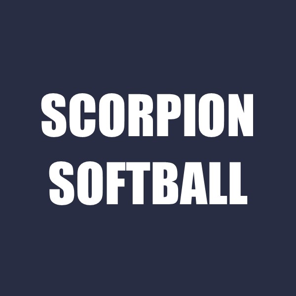 Scorpion Softball