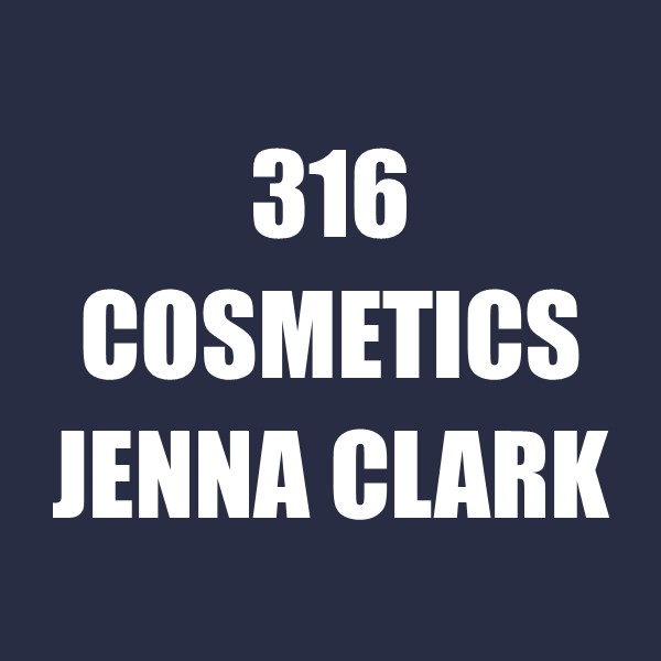 316 Cosmetics - Jenna Clark