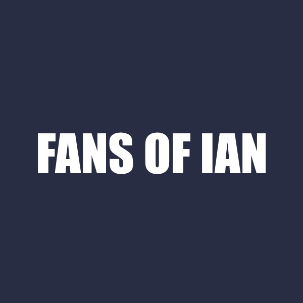 Fans of Ian