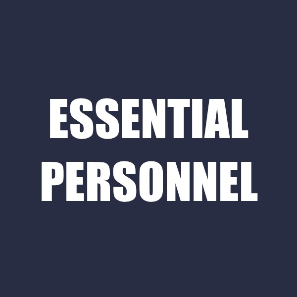 Essential Personnel