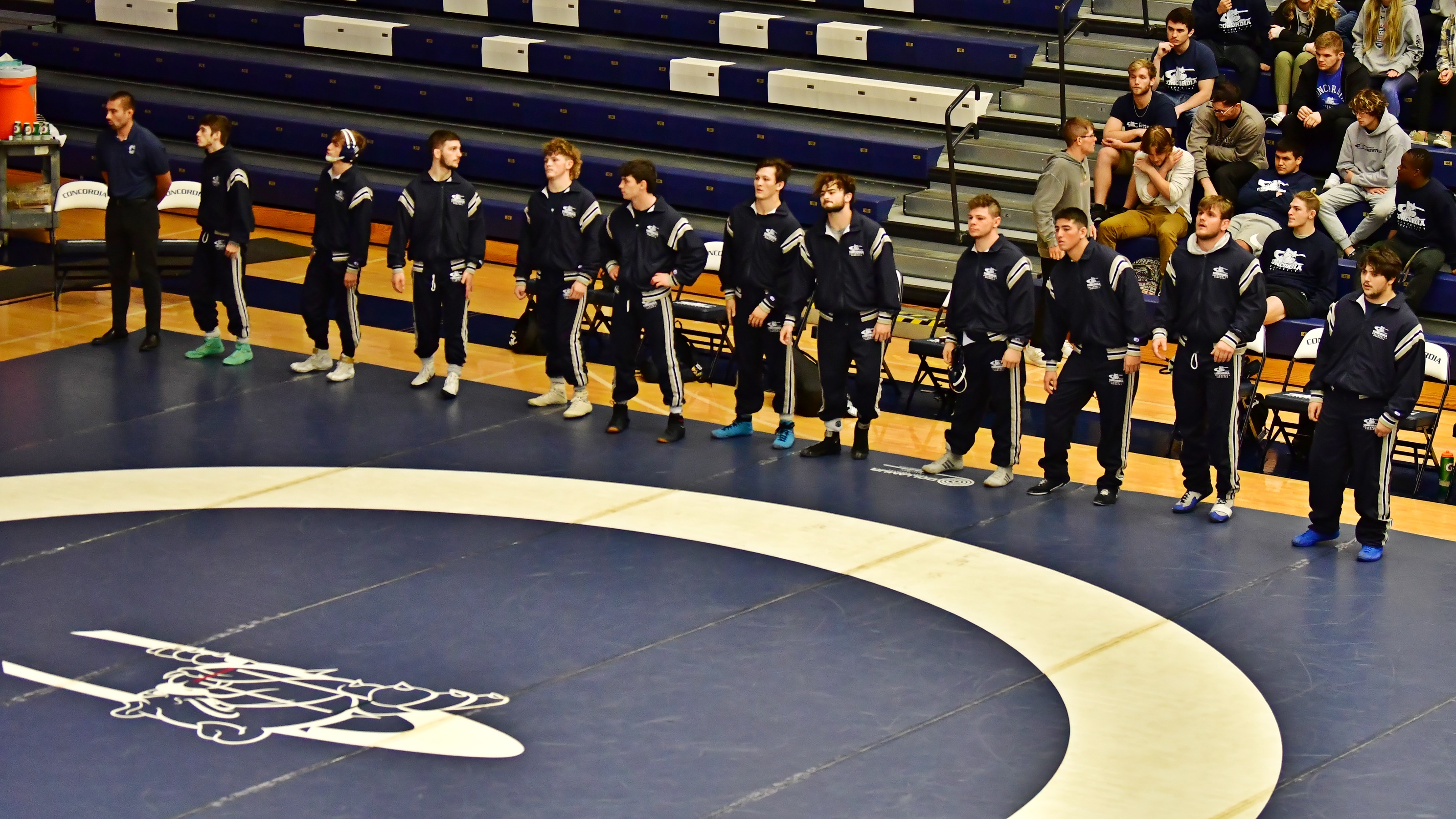 Schedule Release 202324 Concordia Wrestling Wrestling Concordia