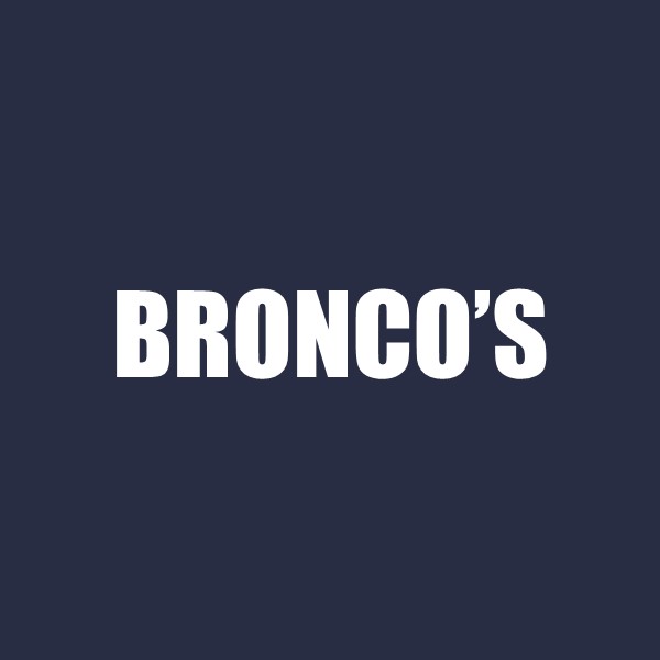 Bronco's