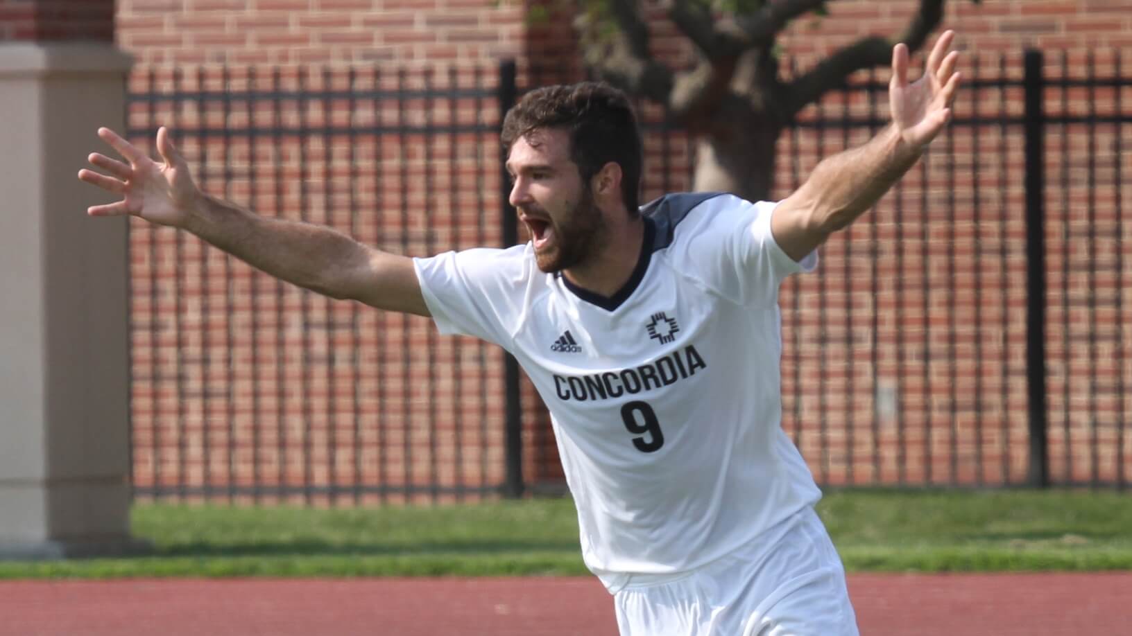 Newcomers make immediate impact in season opening win :: Men's Soccer ...