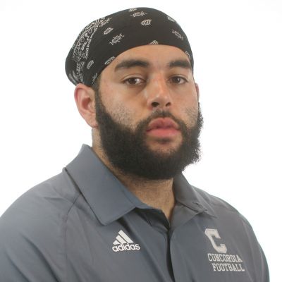 Photo of Michael Brewer