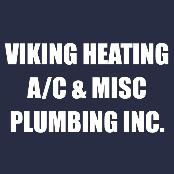 Viking Heating A/C & Misc Plumbing Inc.