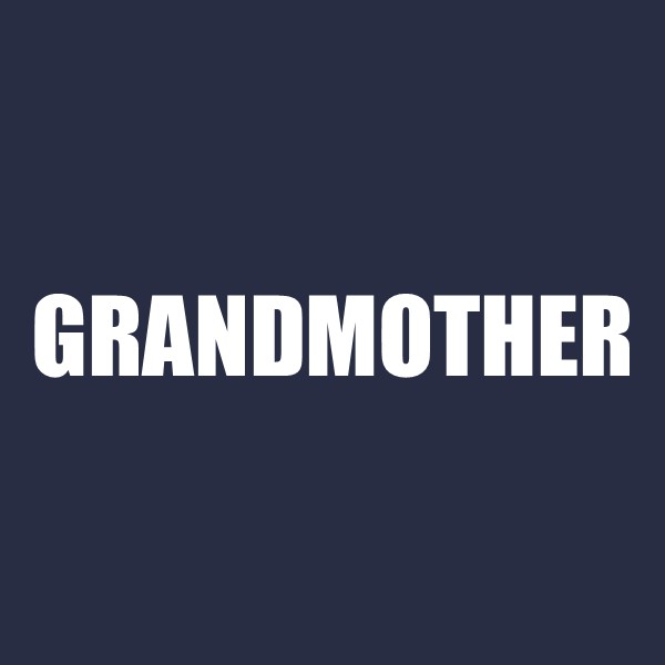 Grandmother