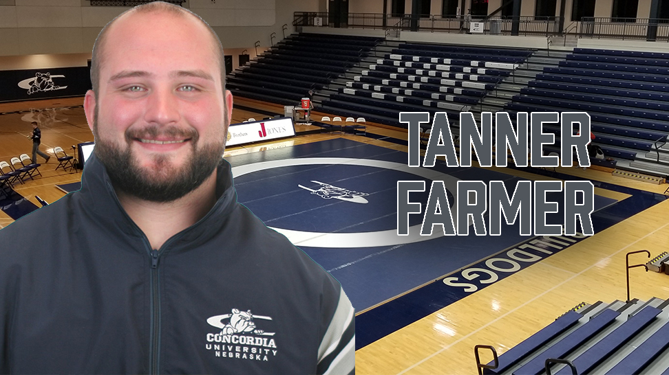 Tournament title leads to GPAC honor for Farmer Wrestling