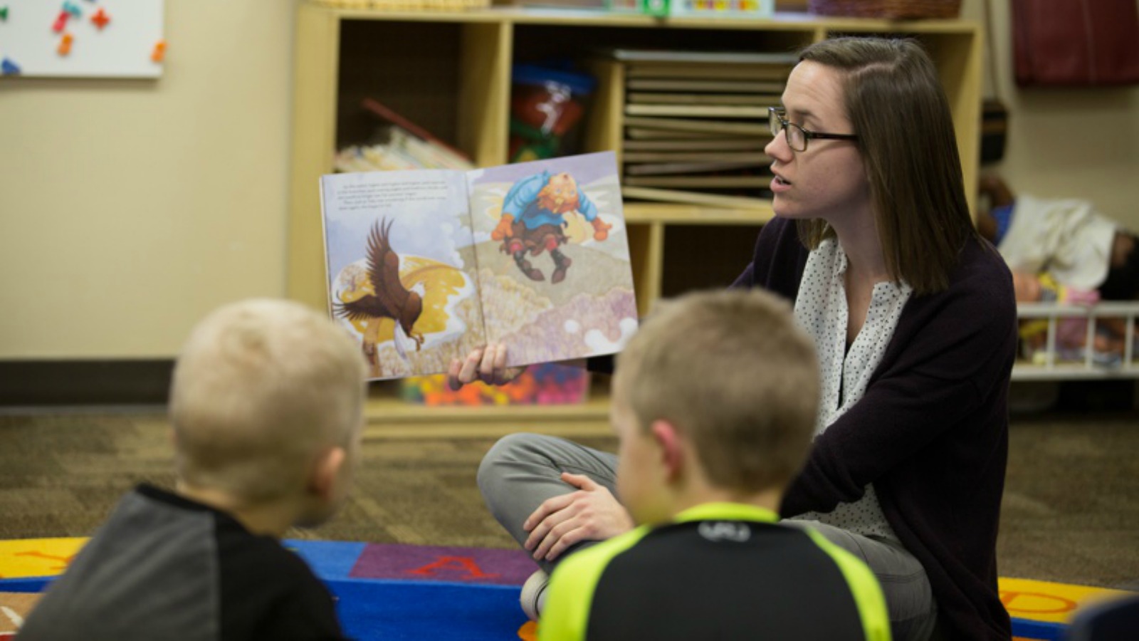 Early Childhood Conference to feature national education consultant