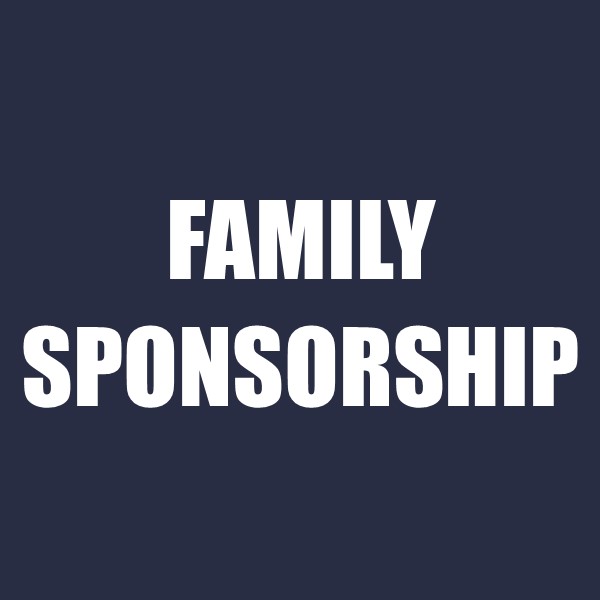 Family Sponsorship