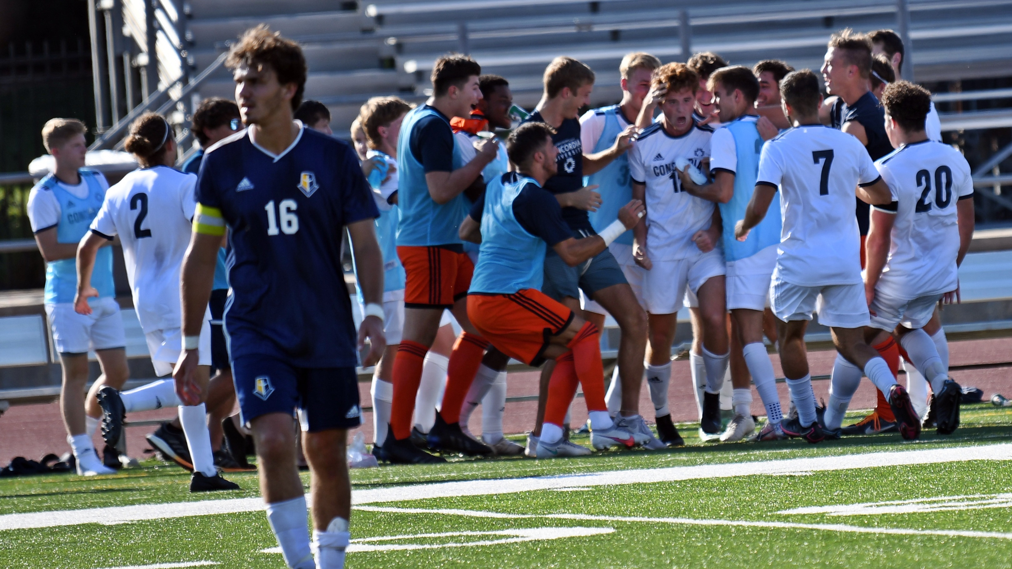 Win over Mount Marty leads into matchups with Dordt, Northwestern