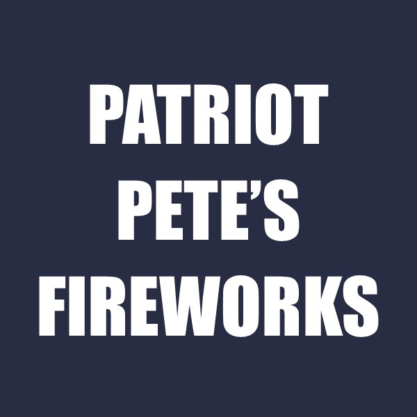 Patriot Pete's Fireworks