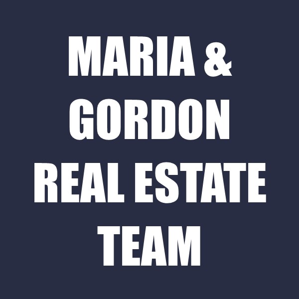 Maria & Gordon Real Estate Team