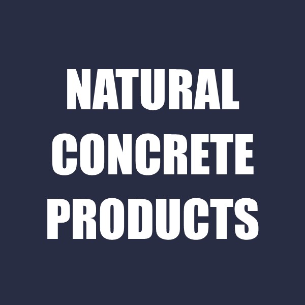 Natural Concrete Products